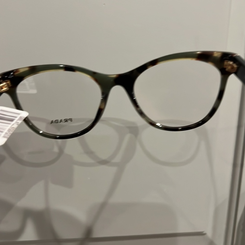 Prada 0PR 05WV glasses - Picture 3 of 13